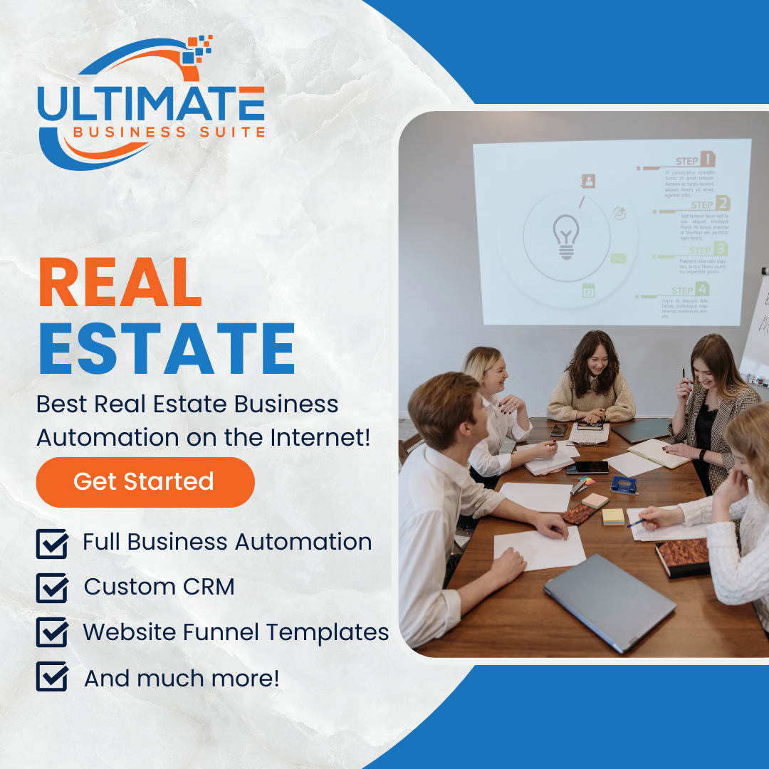Real estate business suite