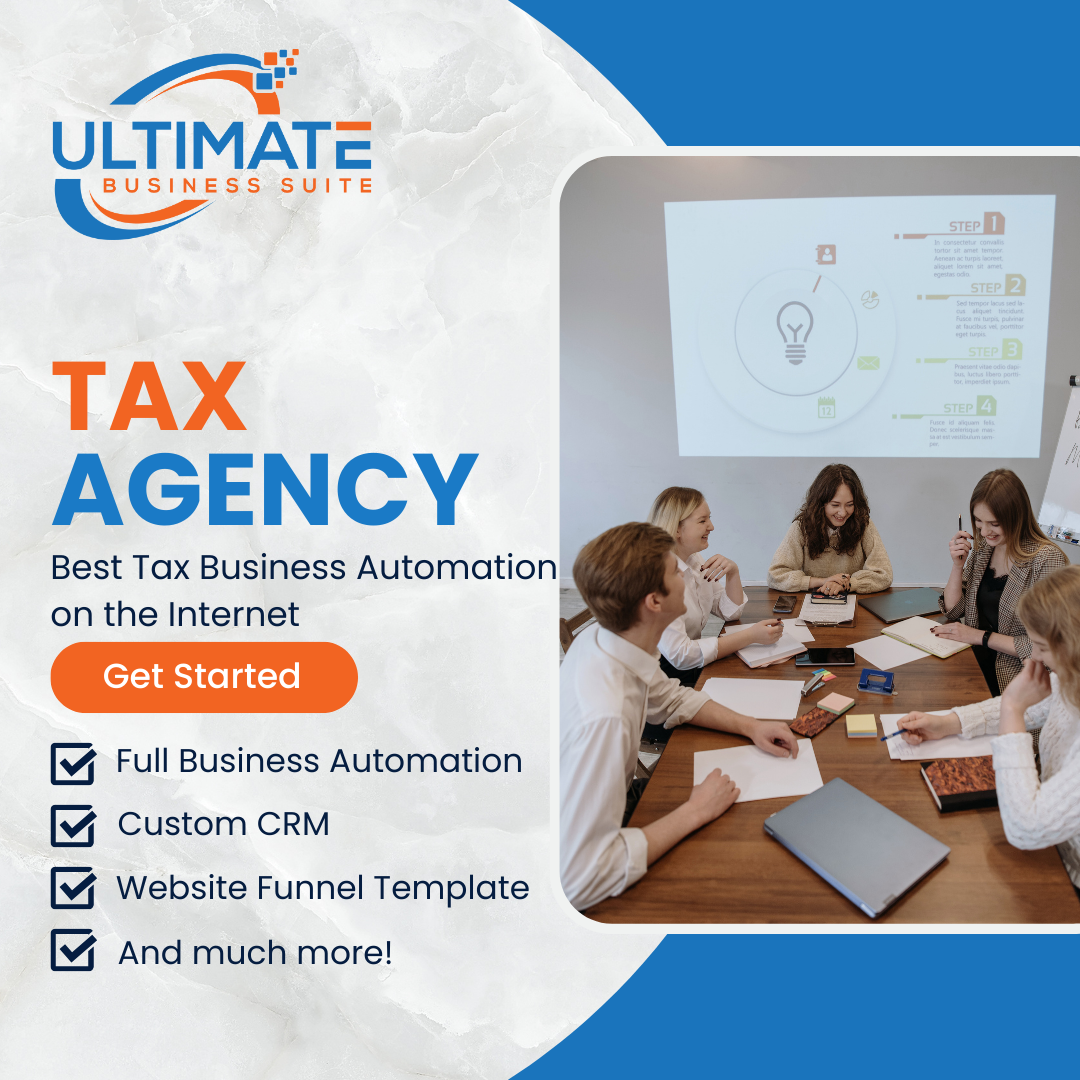 Tax agency business suite