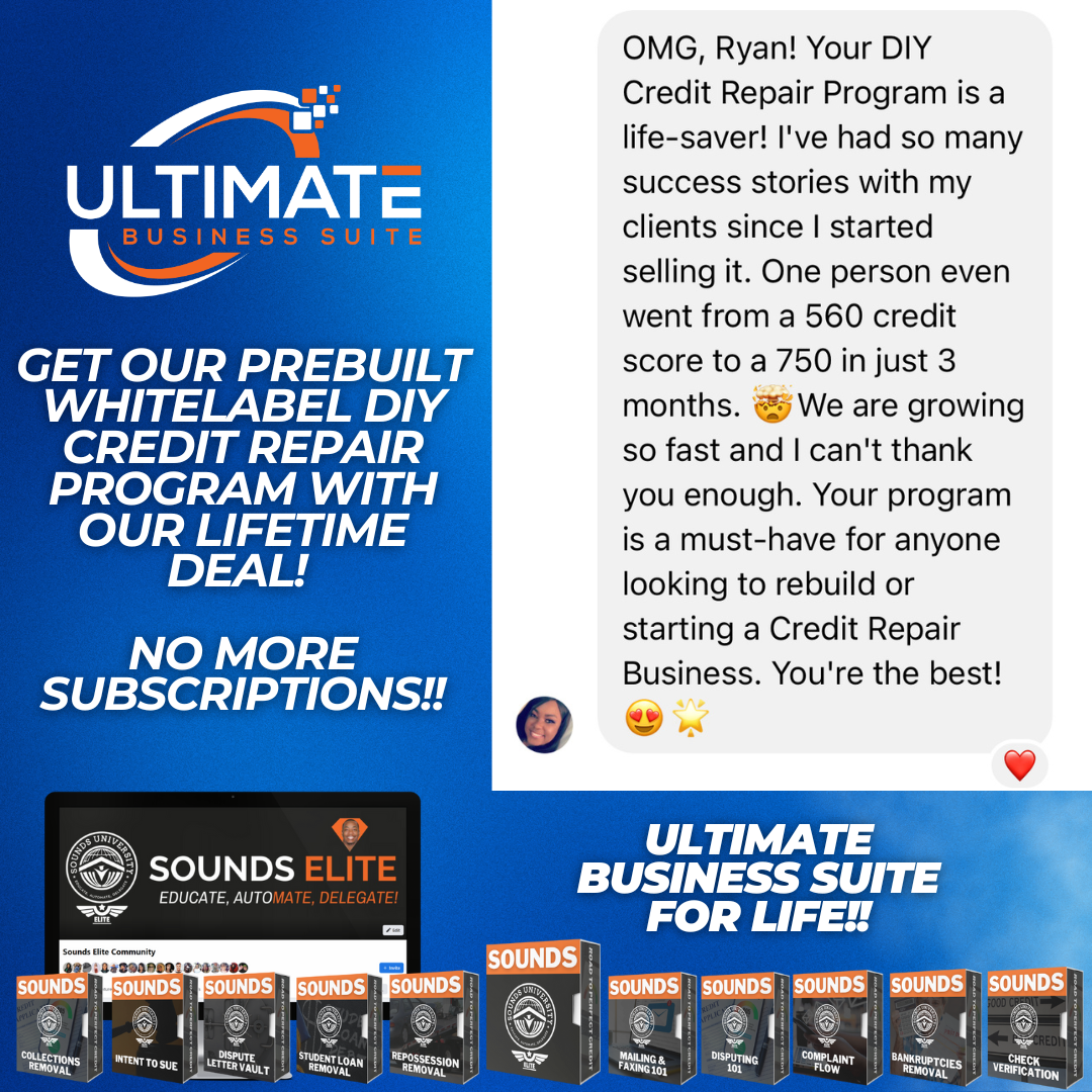 Ultimate Business Suite testimonial