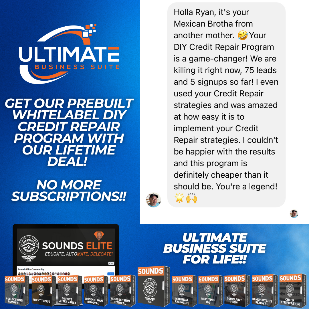 Ultimate Business Suite testimonial