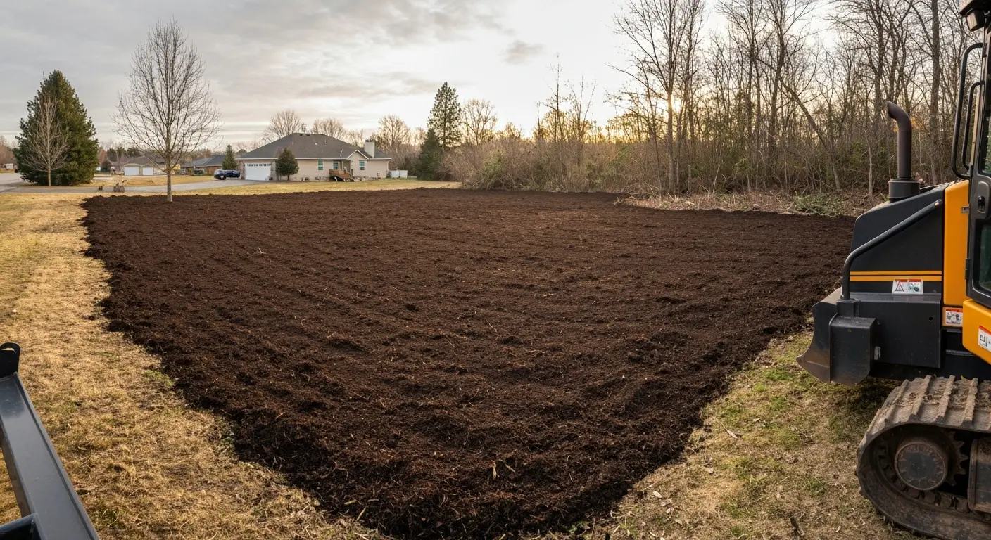 Land clearing service