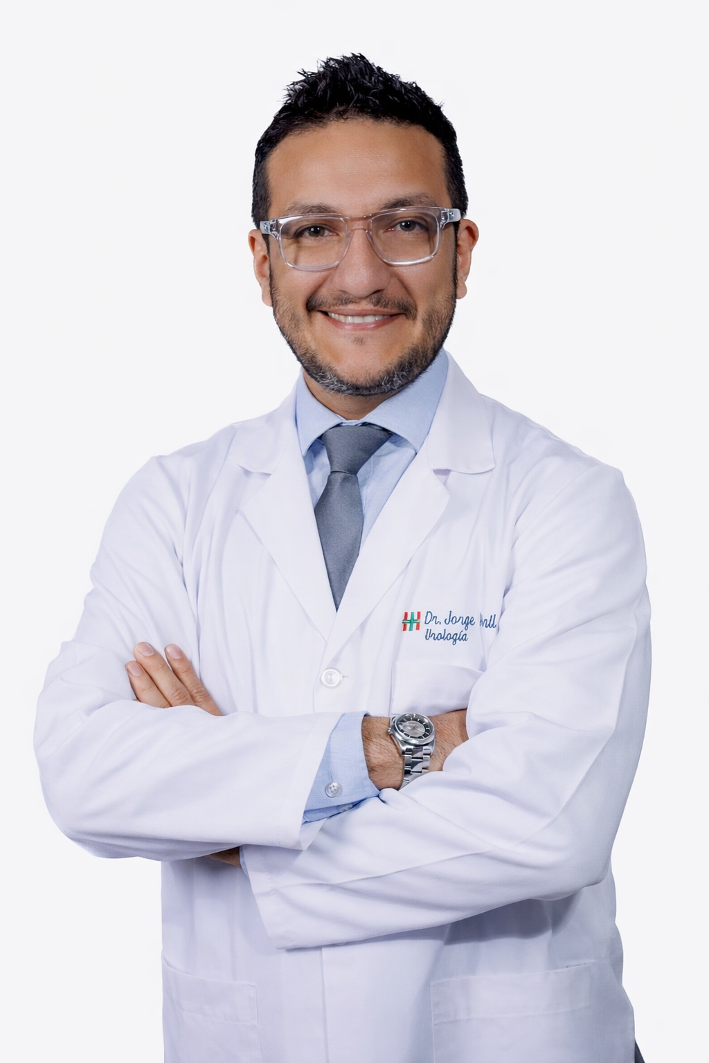 Dr. Jorge Abril Piedra