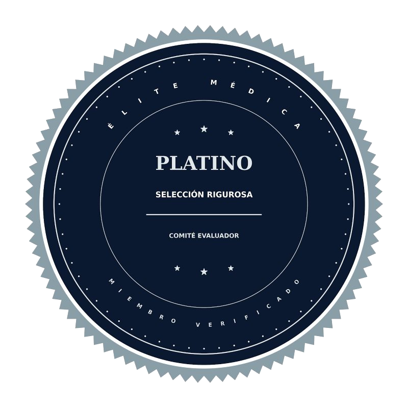 Sello Platino