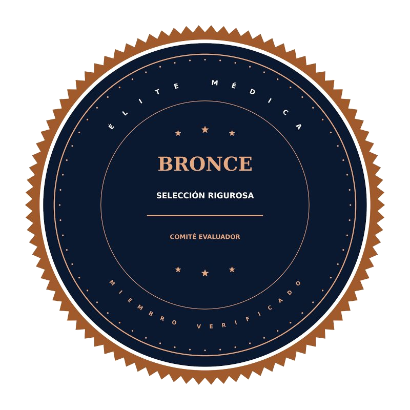 Sello Bronce