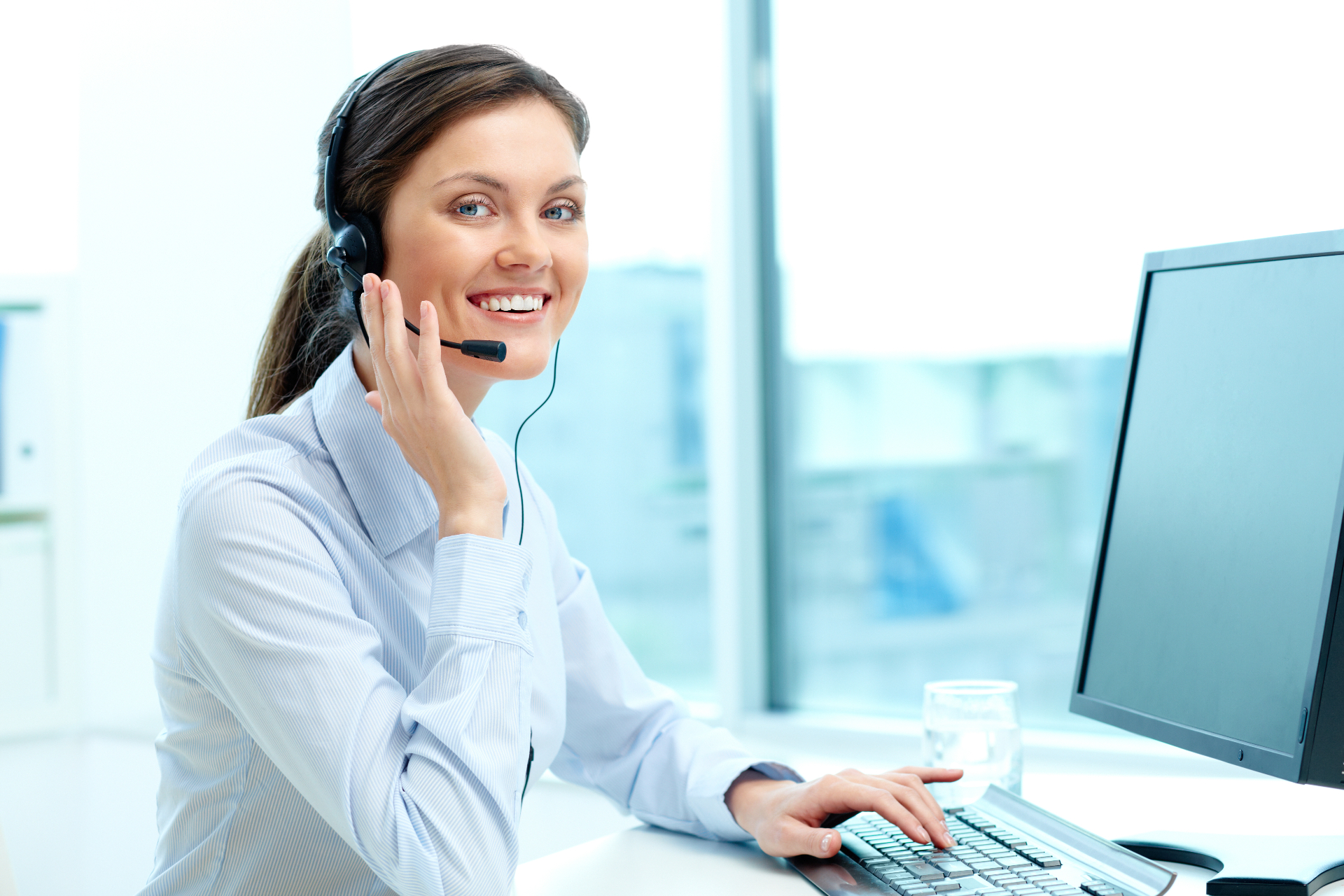 AI Voice Agent professional