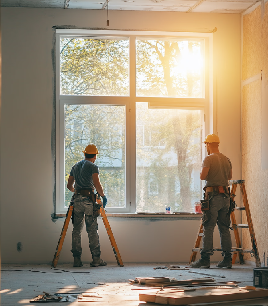 Cabinet installation service