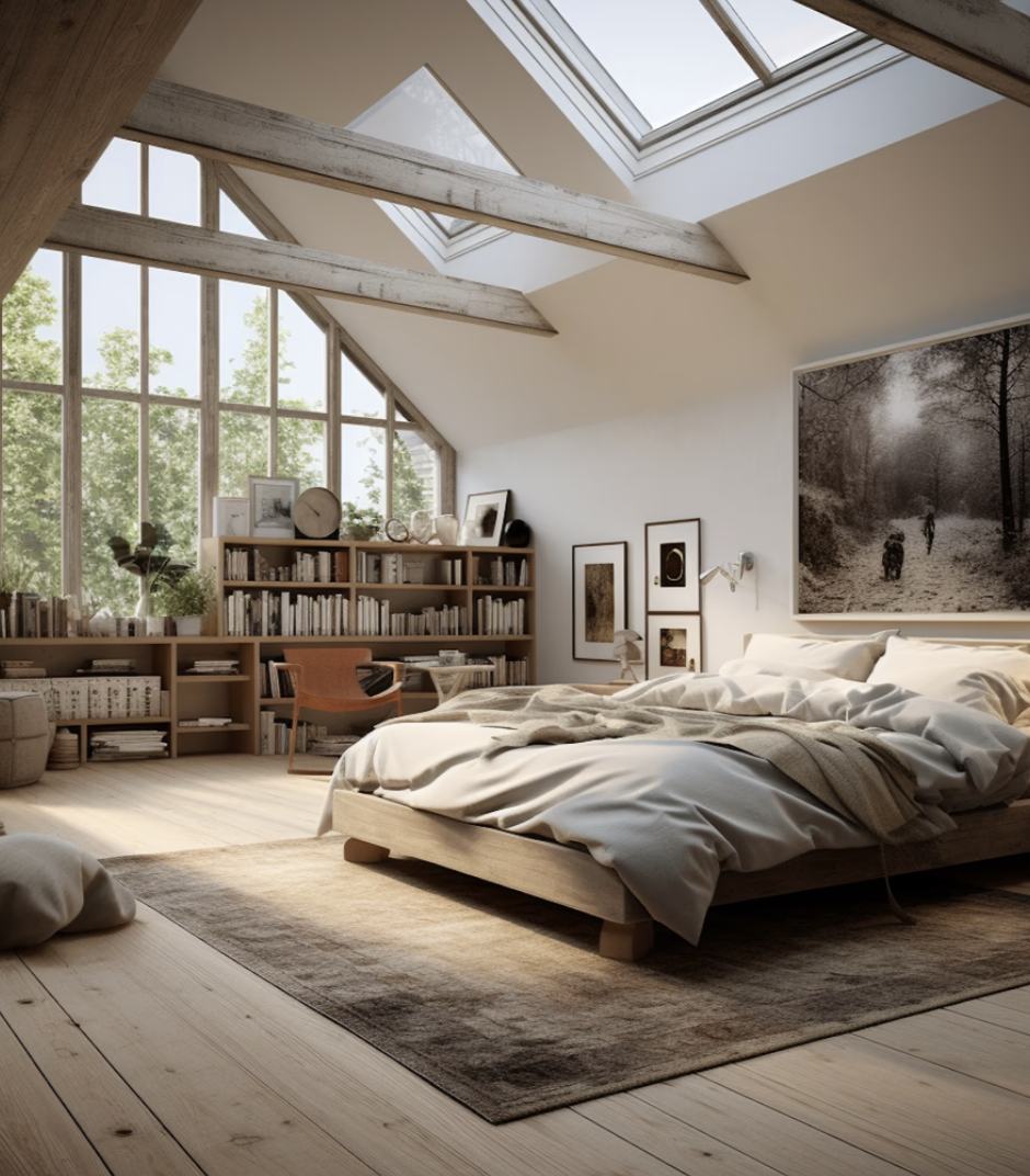 Finish carpentry service