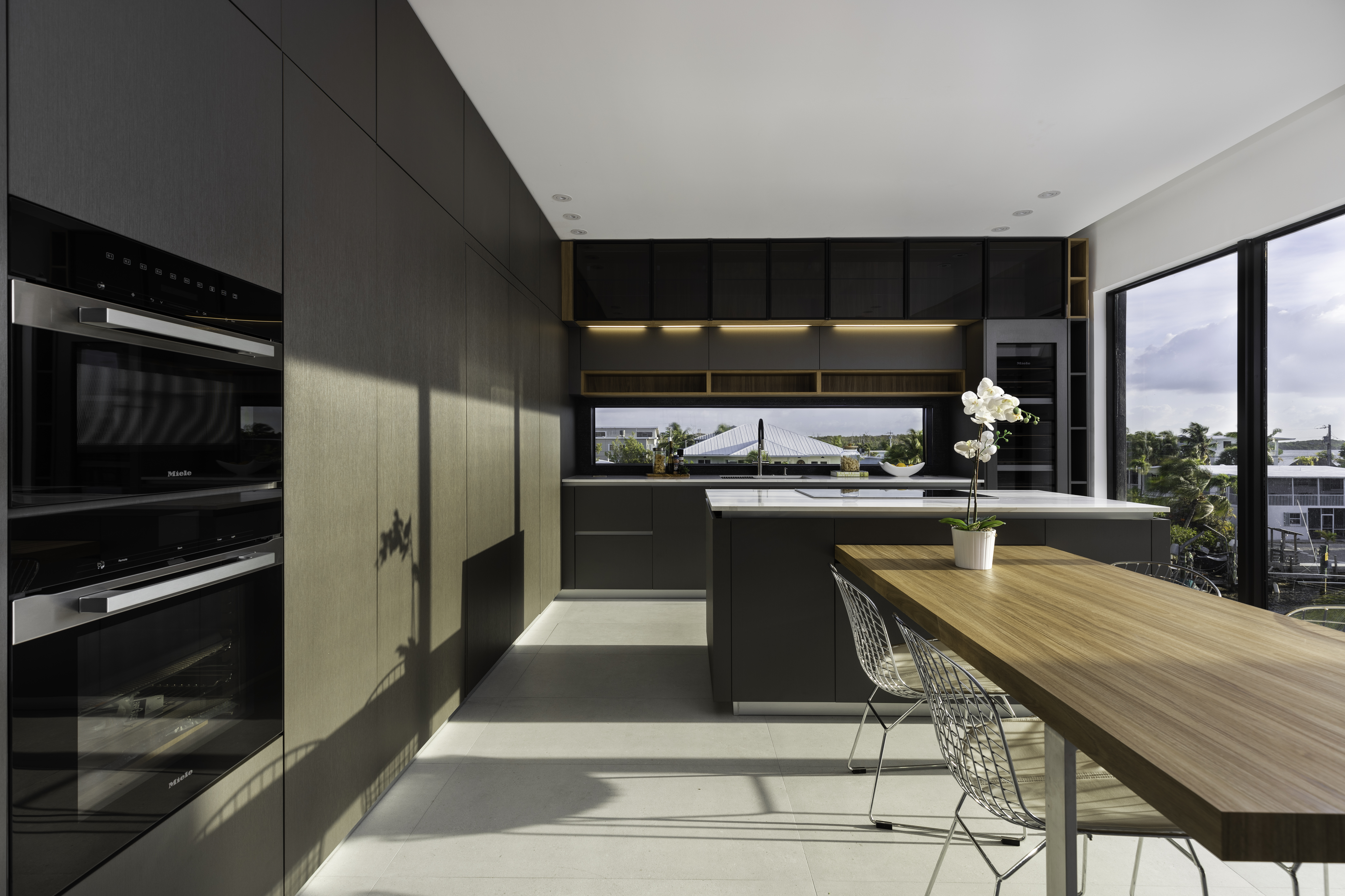 Modern kitchen refit