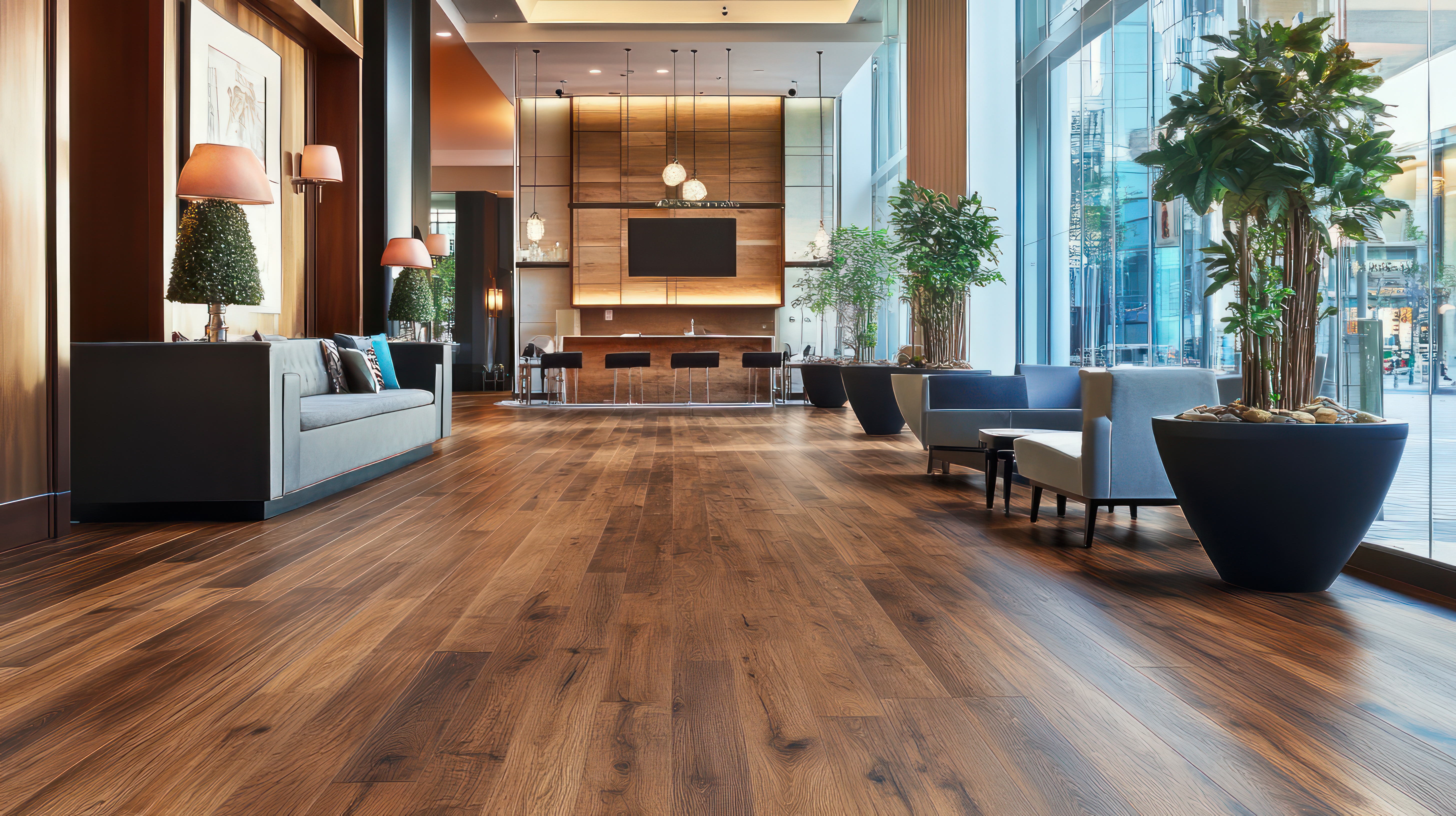 Hardwood Flooring Update