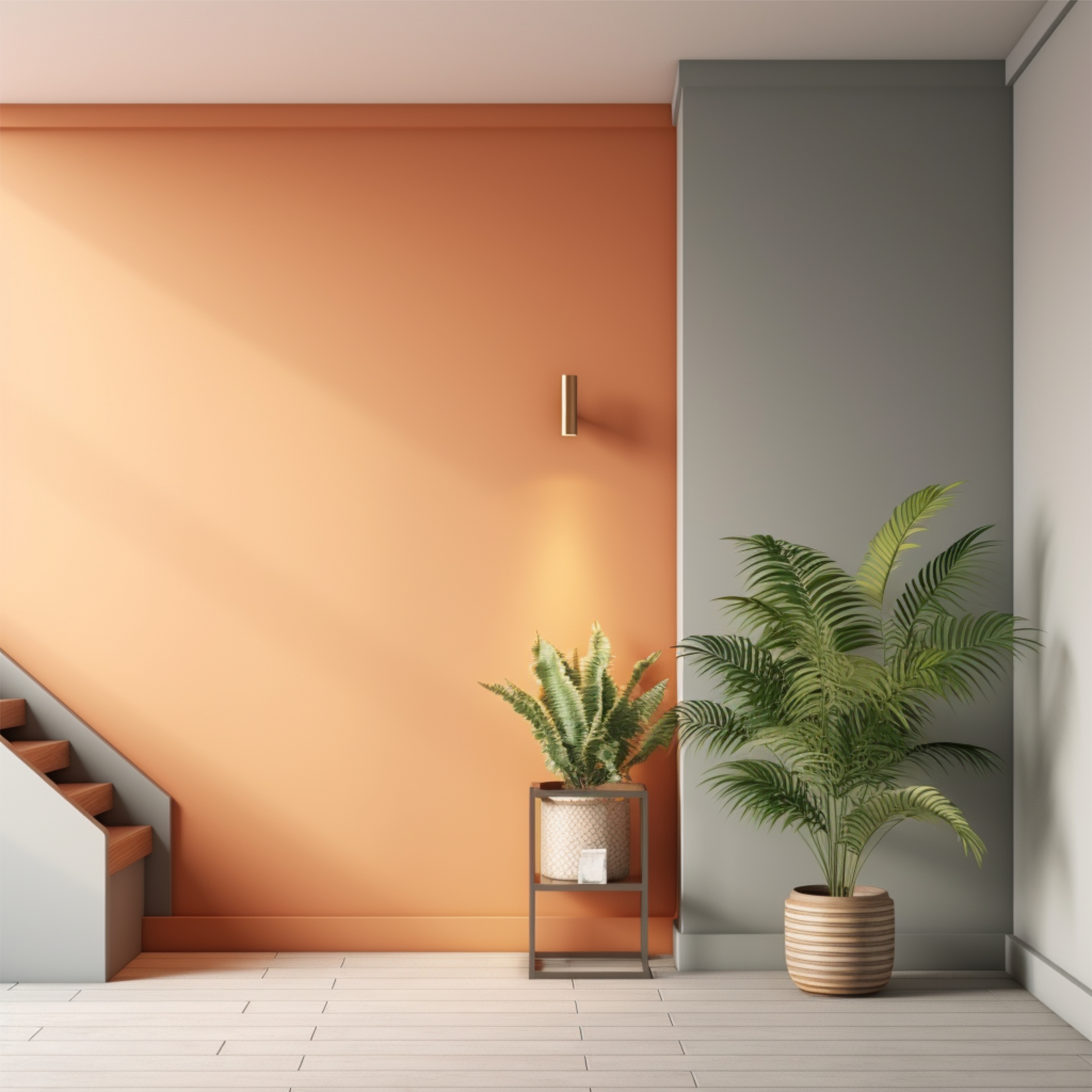 Wall Repair After Interior Work