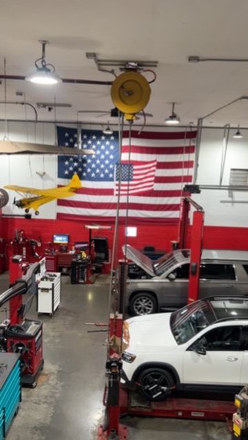 A+ Auto Service Frankfort — Customer care