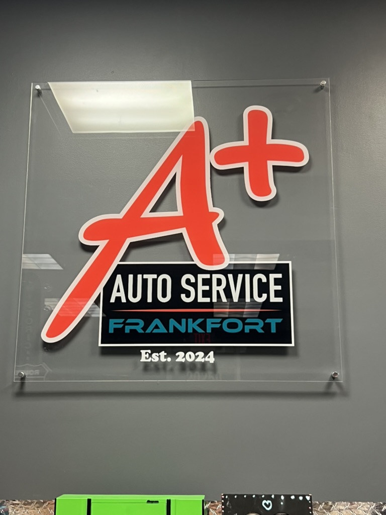 A+ Auto Service Frankfort — Expert technicians