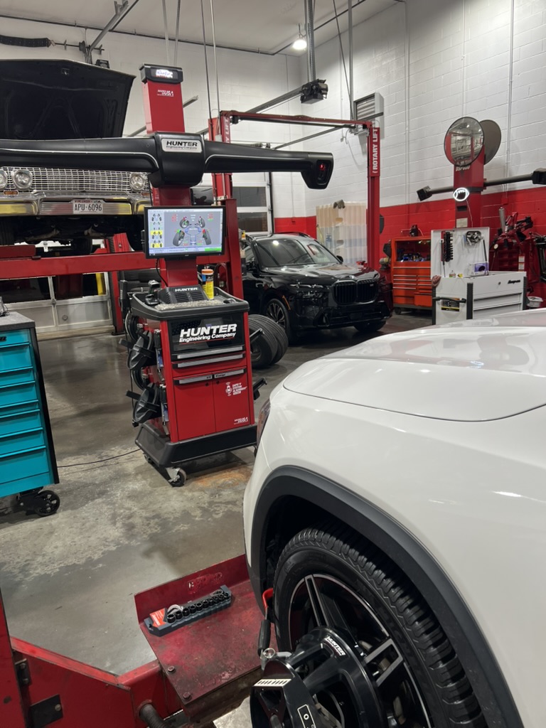 A+ Auto Service Frankfort — Quality results