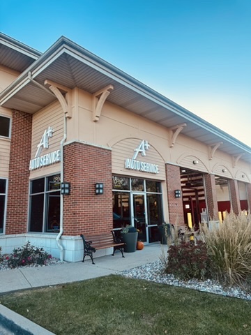 A+ Auto Service Frankfort
