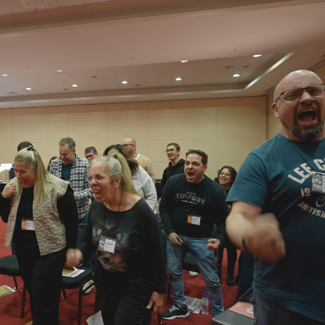 Confiança inabalável