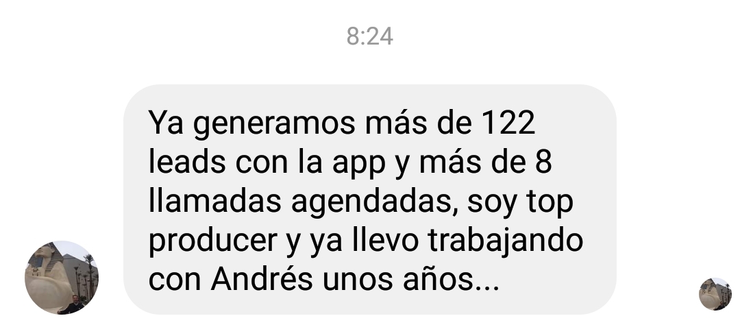 Caso de éxito