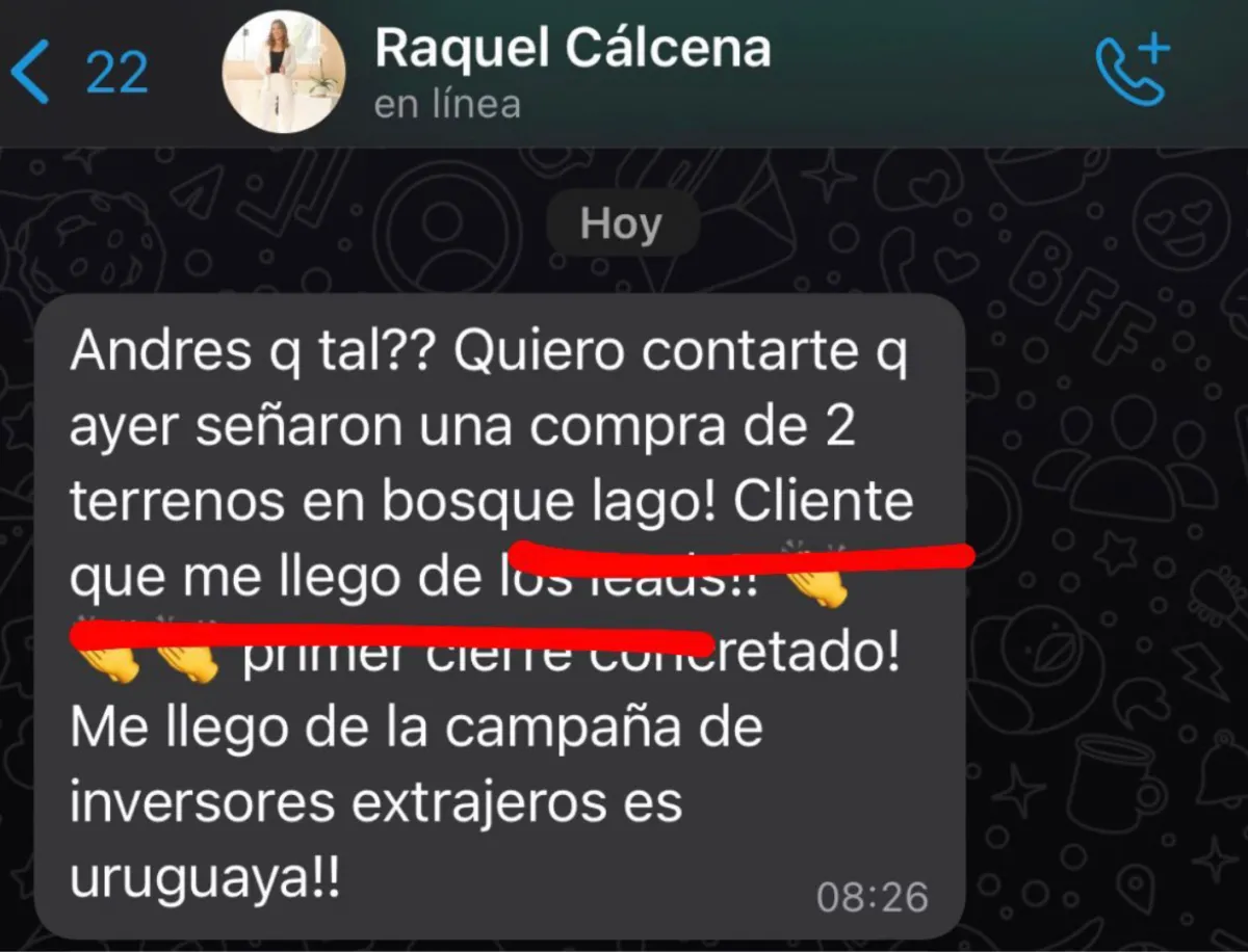 Raquel C - Broker C21