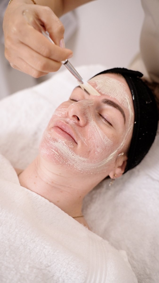 Harmony Facial at Sunrise Aesthetics
