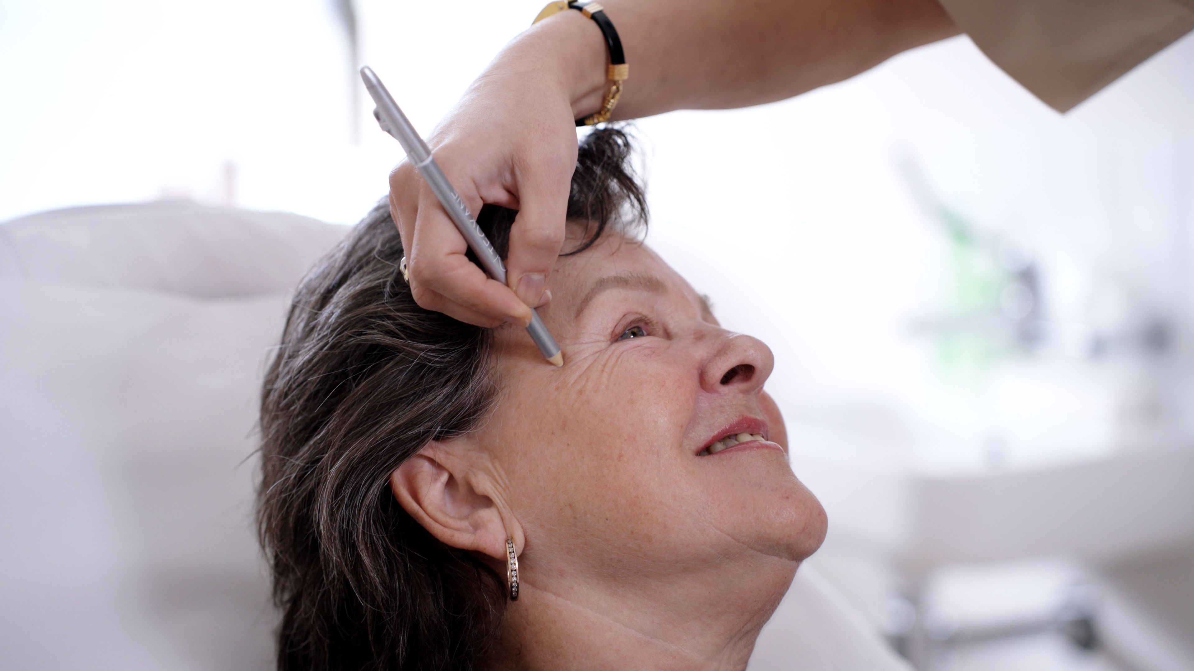 Woman skincare