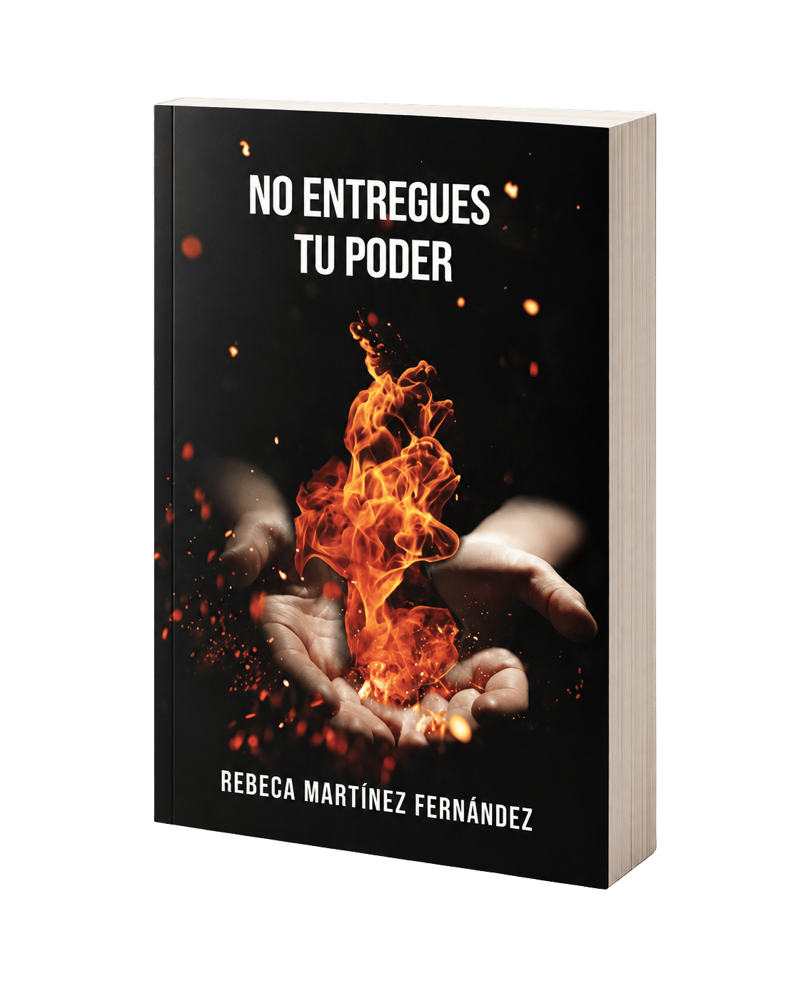 No Entregues tu Poder de Rebeca Martínez Fernández