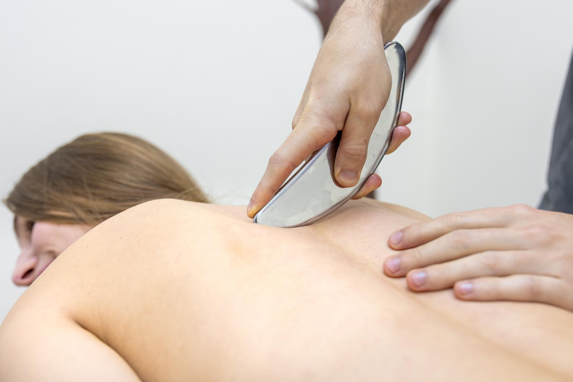 instrument assisted soft tissue mobilization