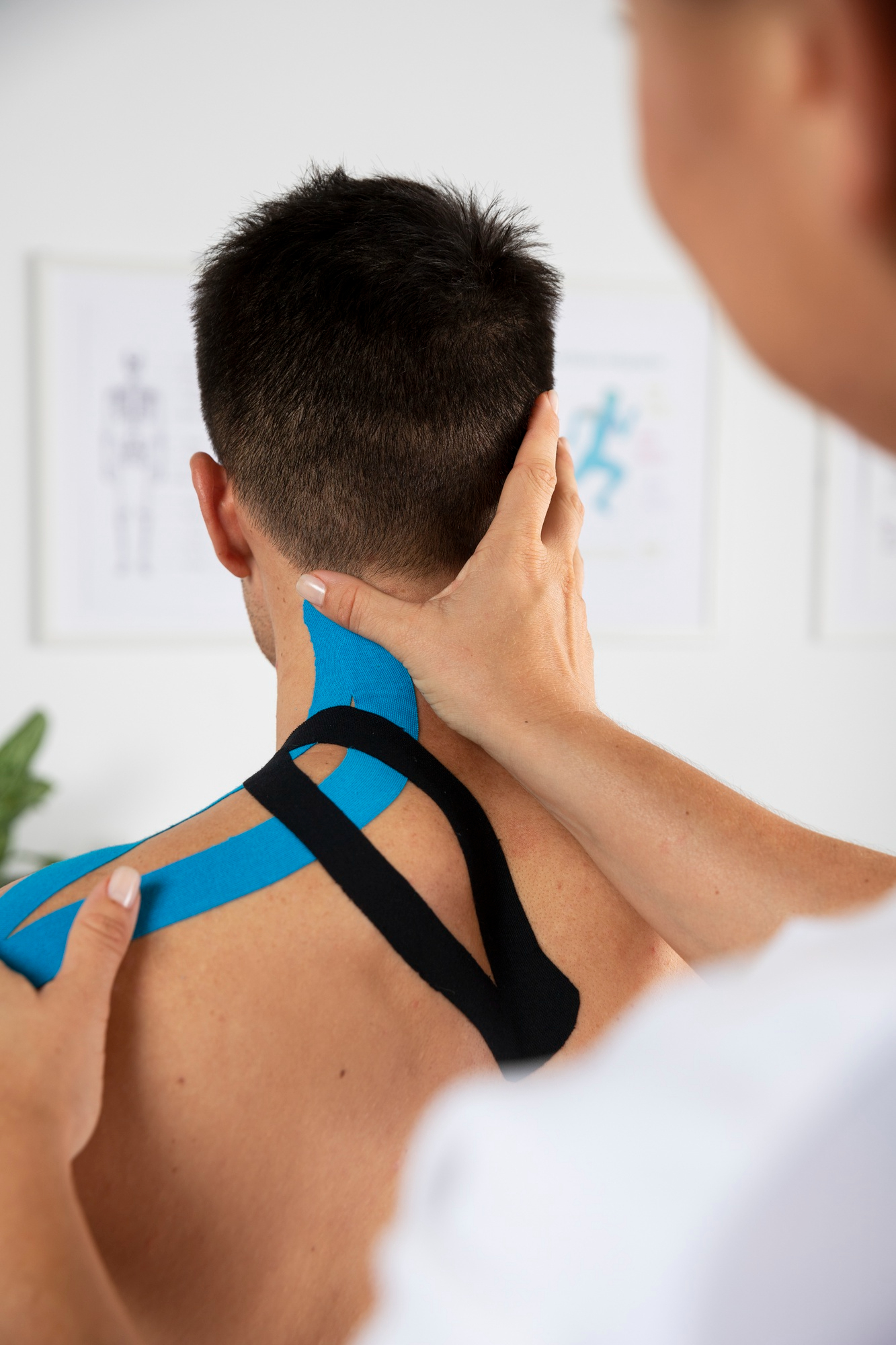Kinesiotaping