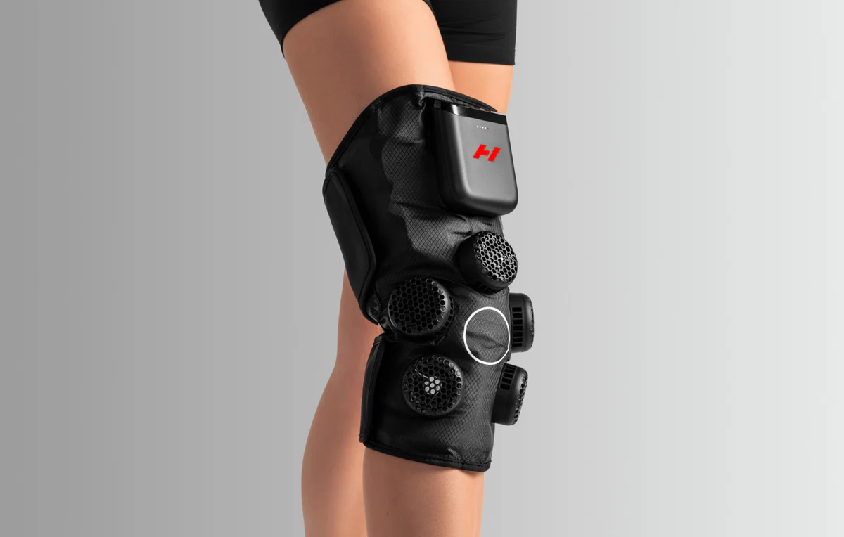 Vasopneumatic Compression