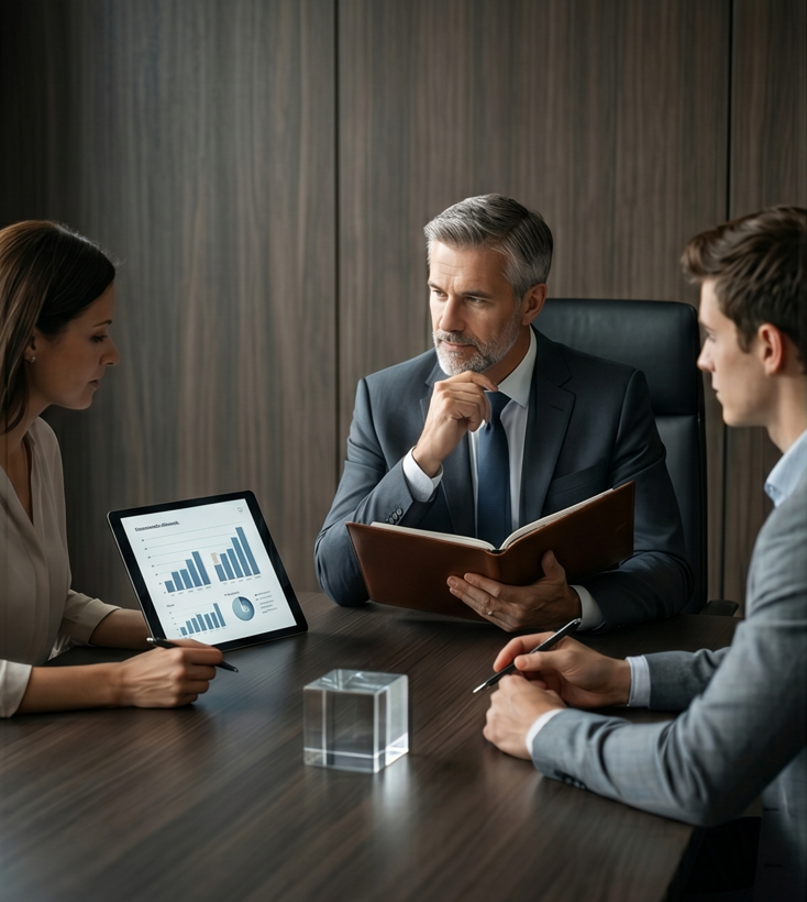 Financement Funnel