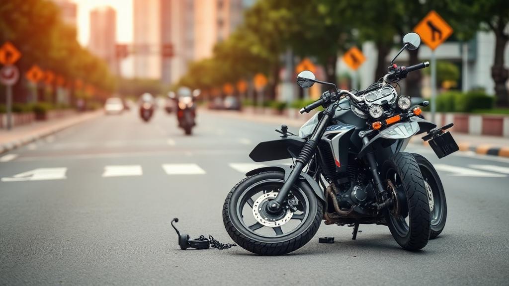 Motorcycle Accident