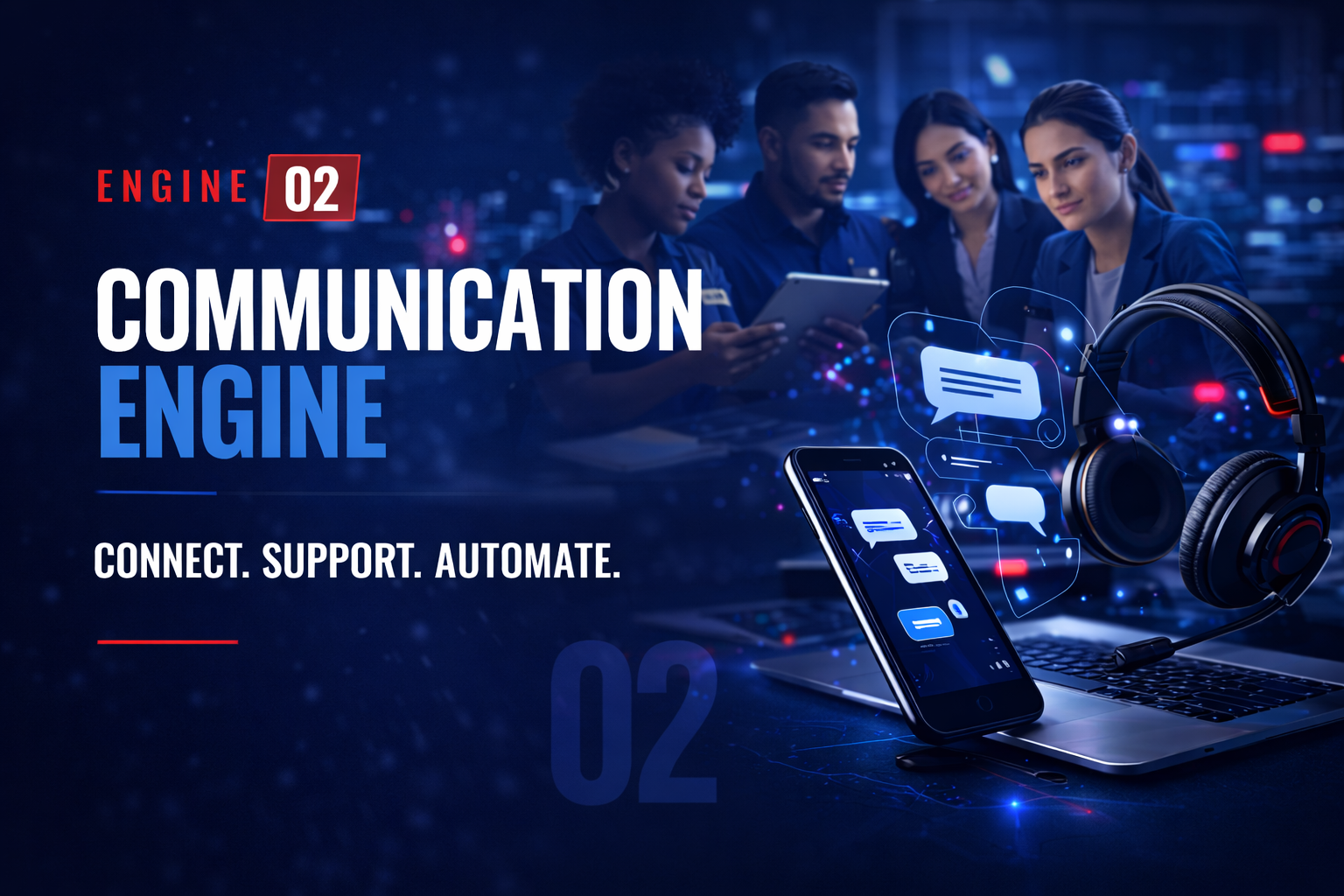 Communication Engine