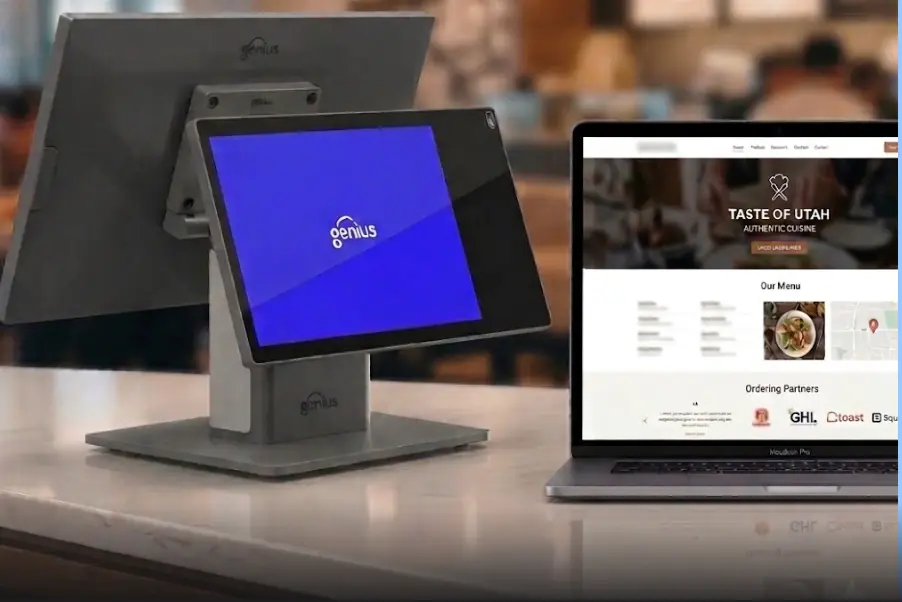 Genius POS — Official Global Payments Independent Partner Utah