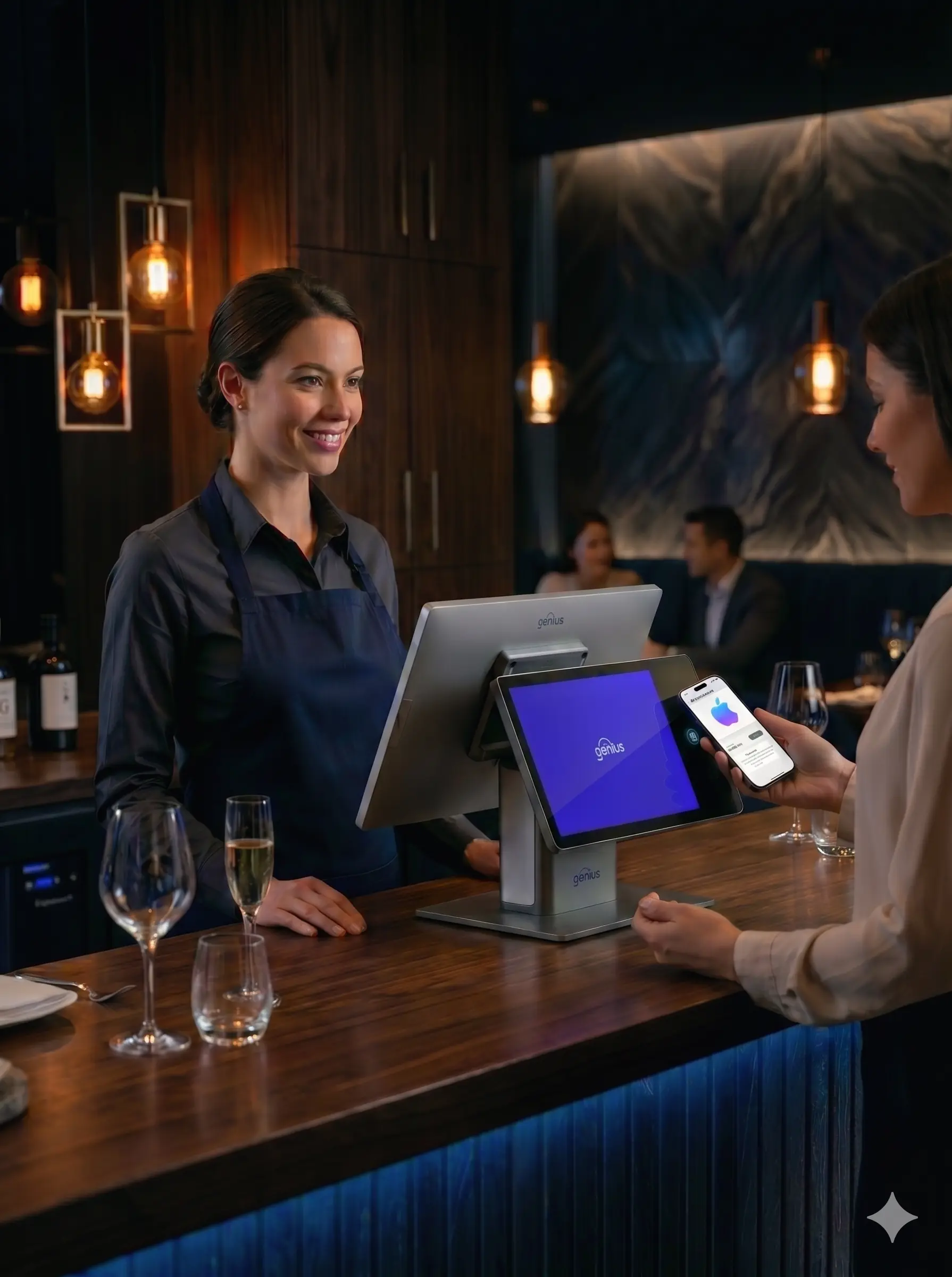 Utah restaurant powered by Genius POS and Dual Pricing — zero credit card processing fees for Wasatch Front businesses