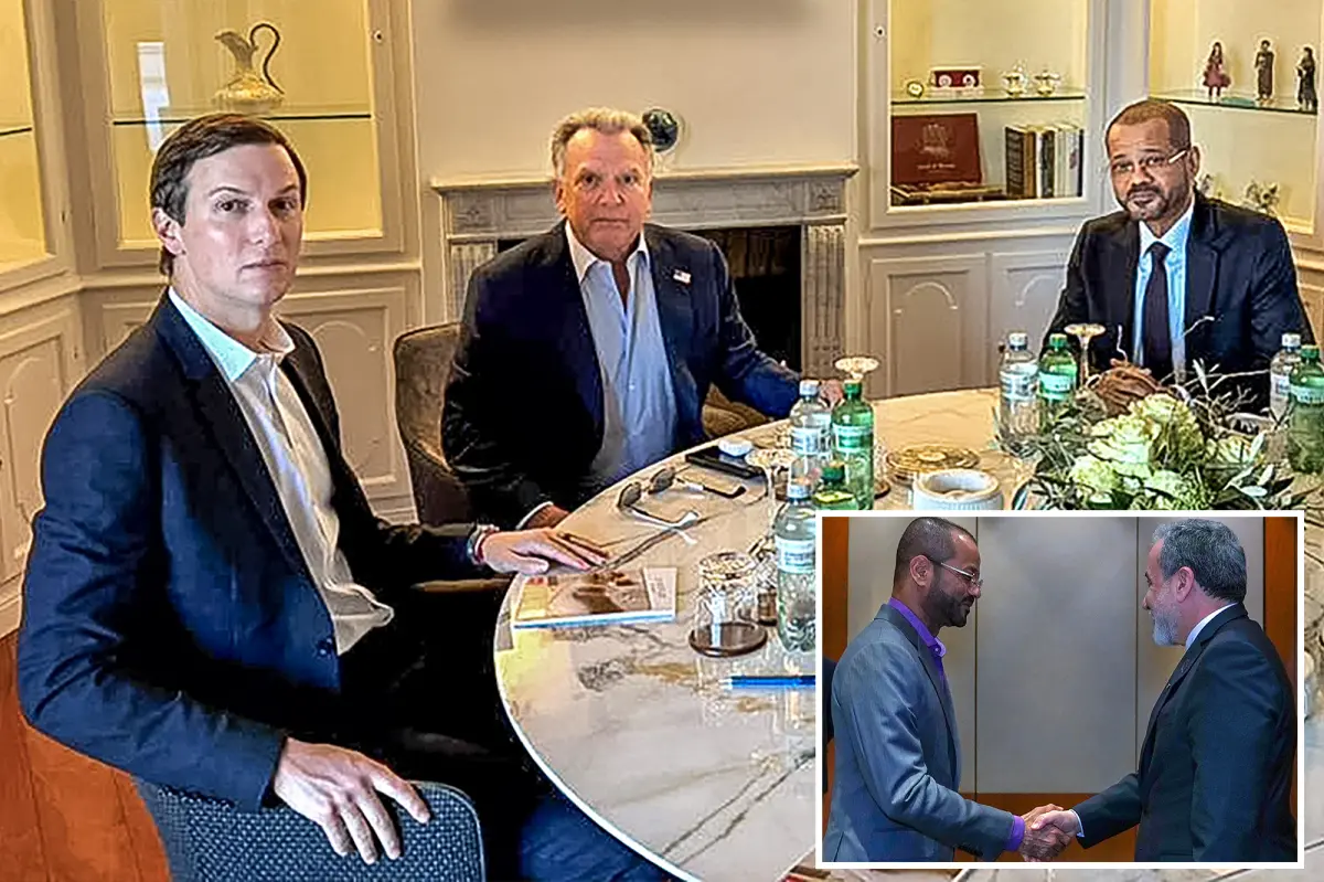 US–Iran Nuclear Talks Resume as Trump Deadline Nears