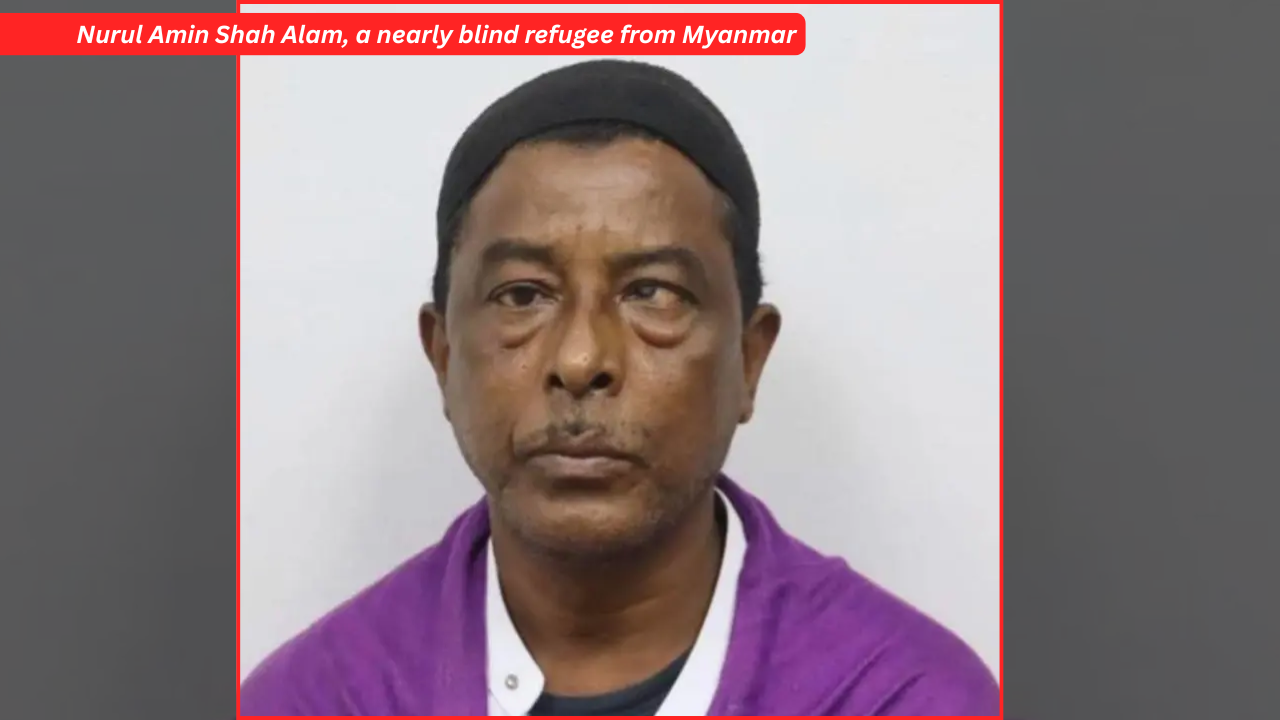 Blind Refugee Found Dead Following Border Patrol Release