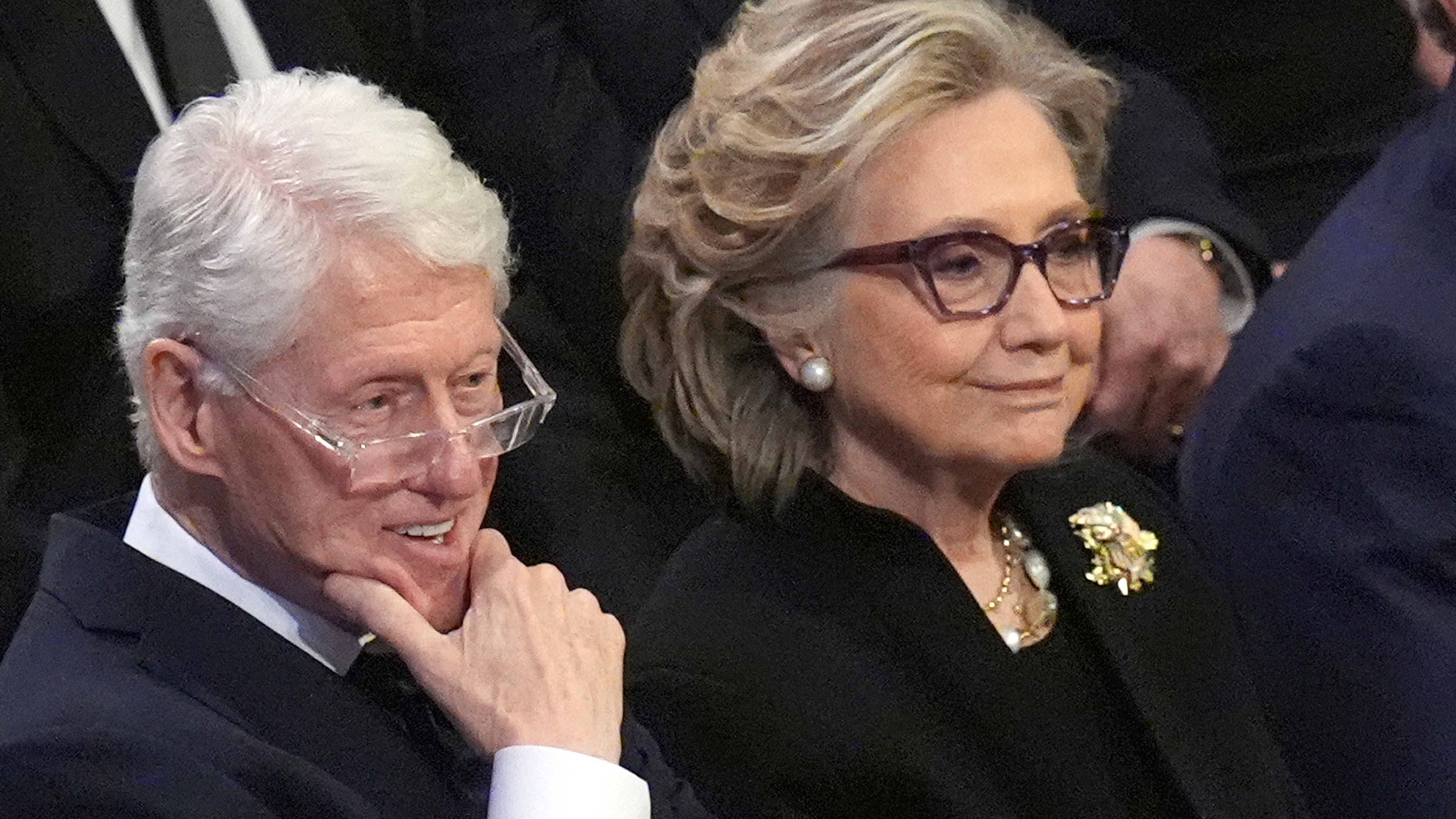 Bill Clinton Defiant as Epstein Photos Resurface Ahead of House Deposition