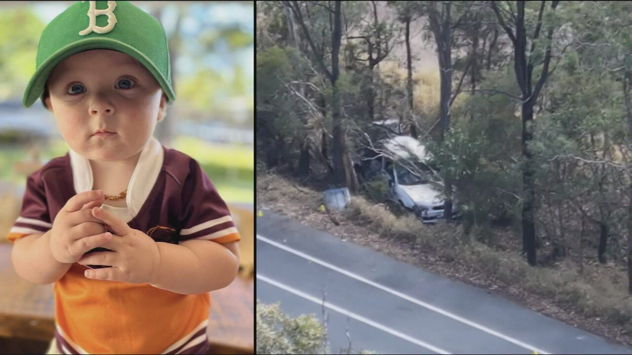 Australian Parents Charged With Manslaughter After 3-Year-Old Dies Following Crash