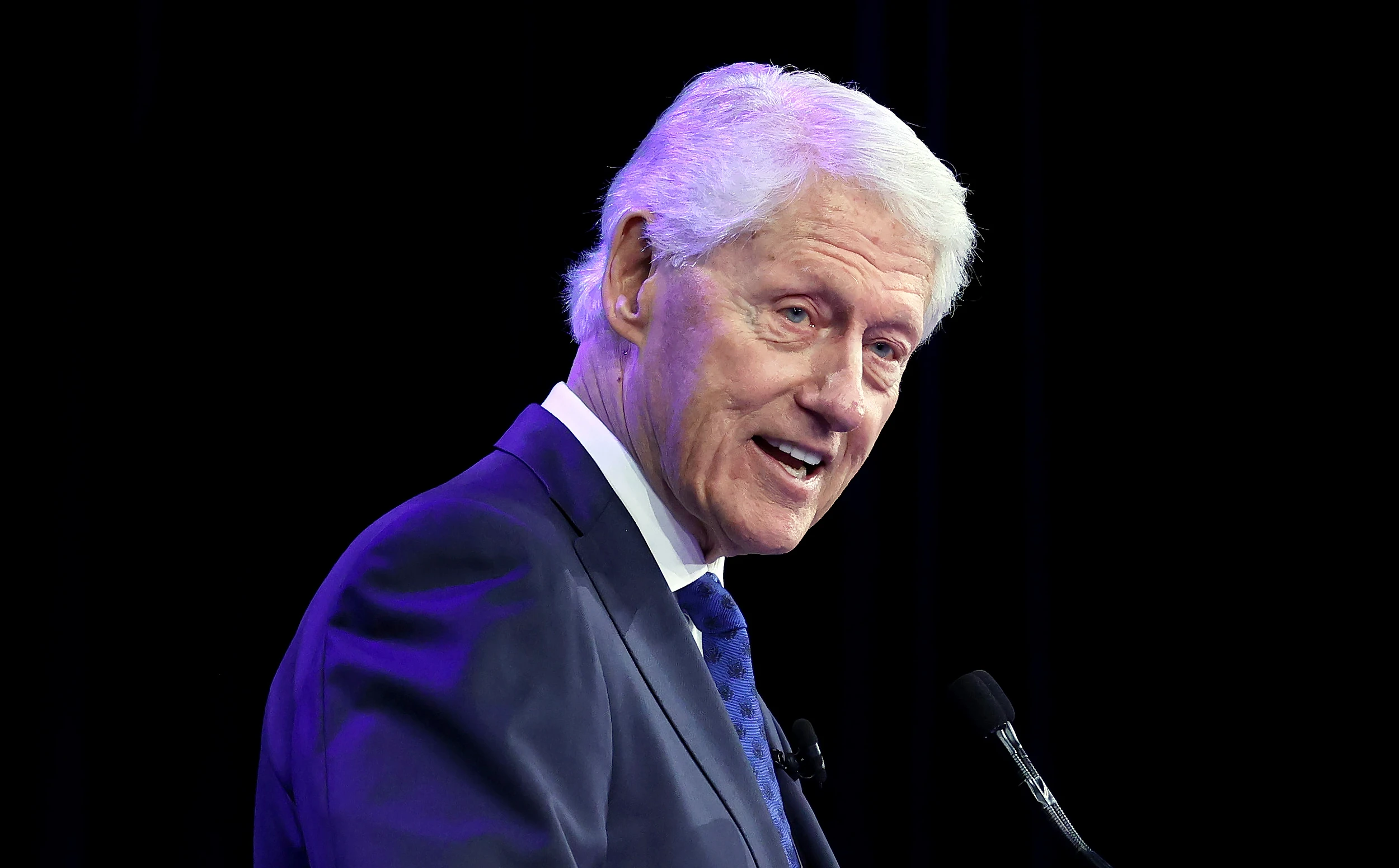 Bill Clinton Denies Knowledge of Epstein Crimes in House Oversight Deposition