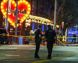 Mass Shooting at Austin Bar Leaves Three Dead and 14 Wounded