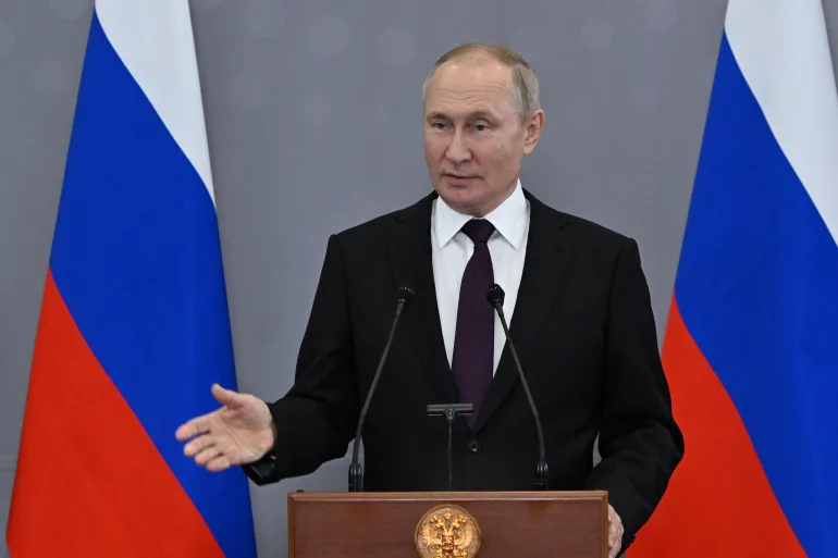 Russian Official Warns of Global Catastrophe