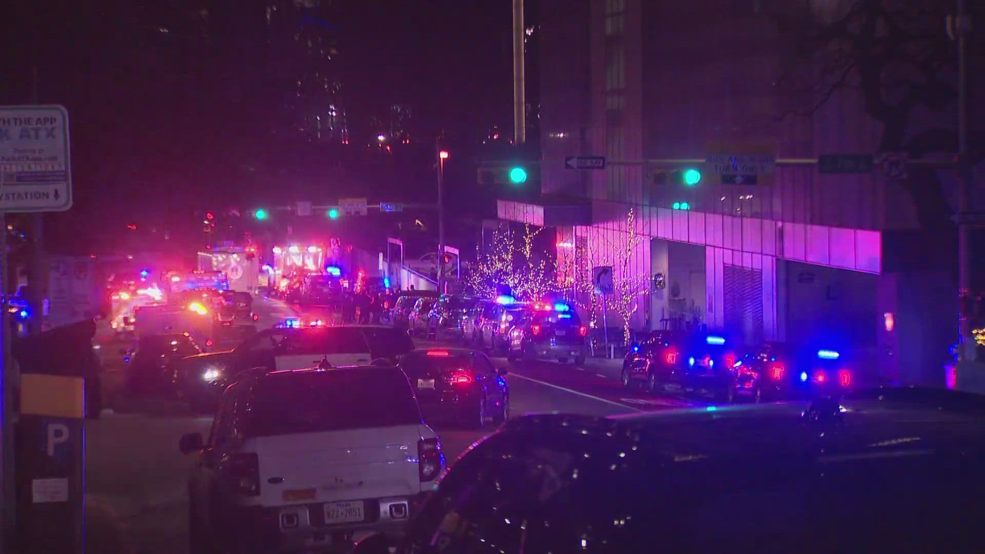 FBI Investigates Potential Terror Nexus in Austin Shooting