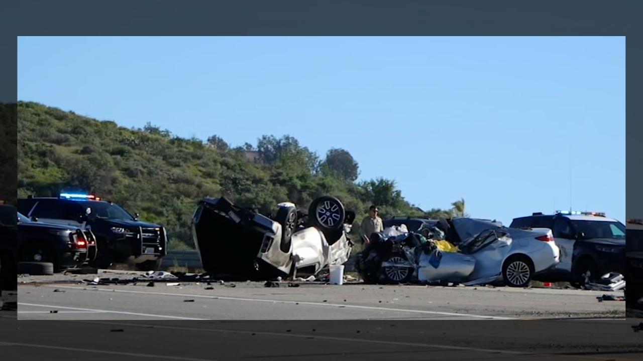 Reckless Maneuver Kills Two Women in Moorpark