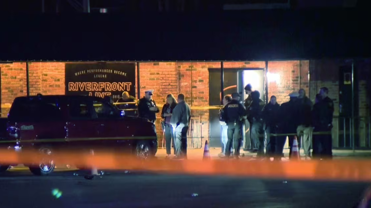 Two Arrested Following Mass Casualty Event at The Riverfront Nightclub Shooting