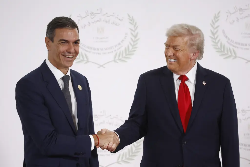 Trump Vows to Sever All Trade with Spain