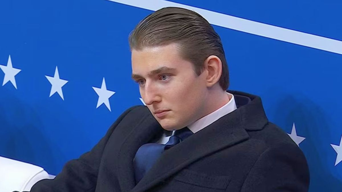 #SendBarron Trends On X as Middle East Conflict Escalates