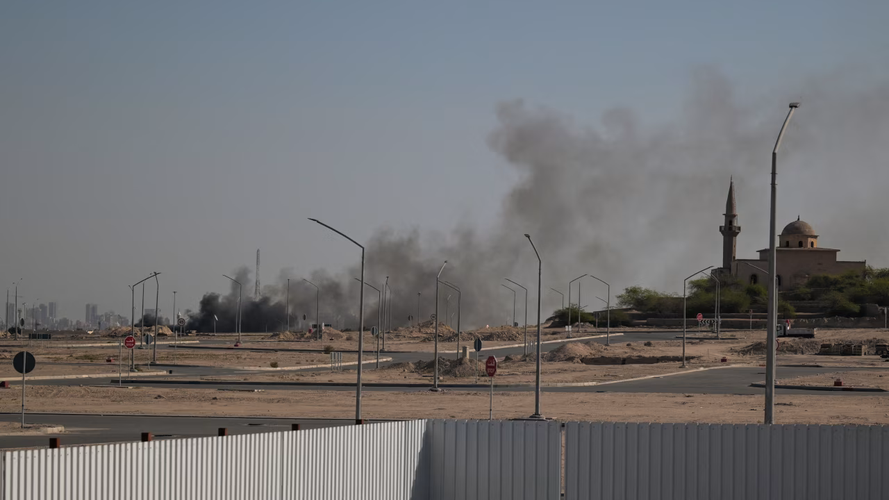 Iranian Drones and Friendly Fire Fracture U.S. Regional Defense