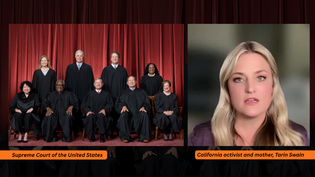 Supreme Court Ends School Secrecy on Student Gender Transitions