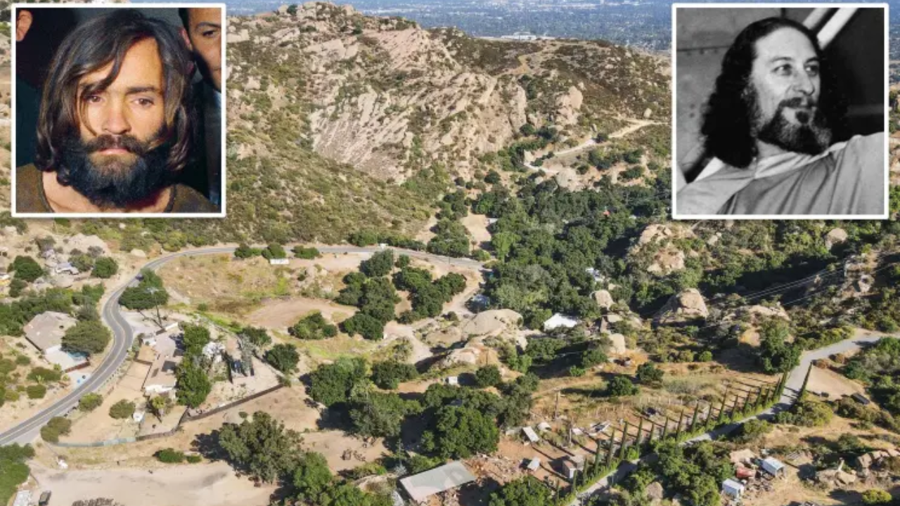 Ventura’s Cult Headquarters is For Sale