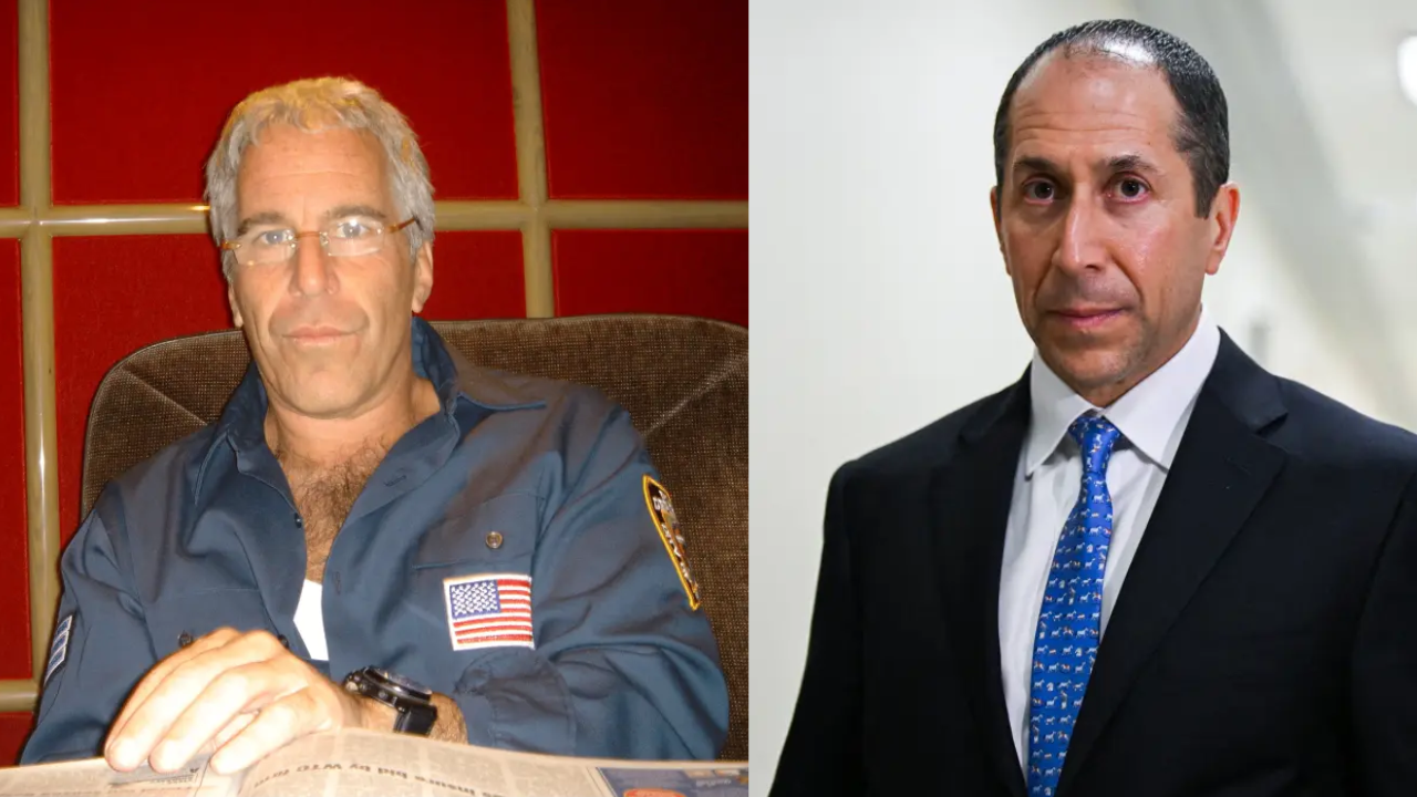 Epstein Accountant Testifies Before House Committee