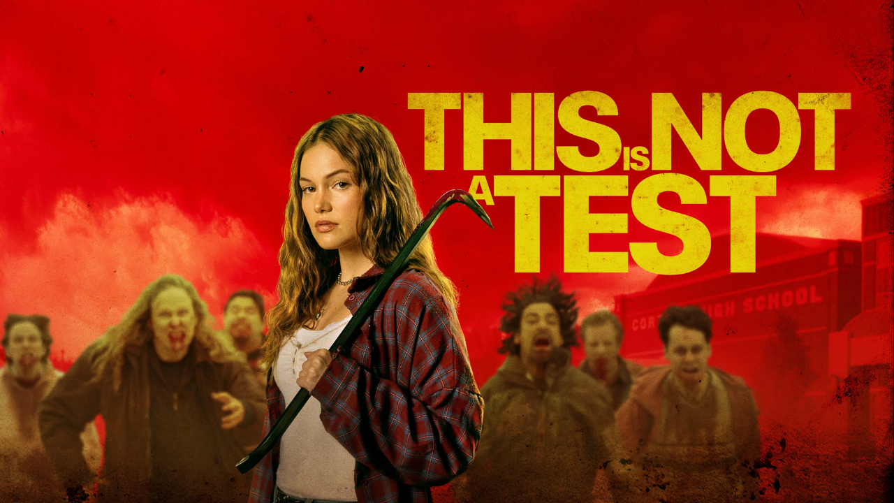 "This Is Not a Test" Film Adaptation Released in Theaters and on Shudder