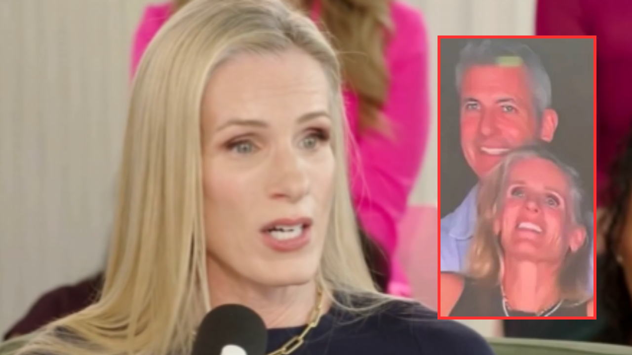 Astronomer HR Head Kristin Cabot Blames "Dishonest" CEO on Oprah Following Kiss Cam Scandal